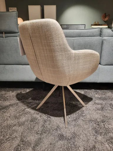 4 Design-Schalensessel TAVIA